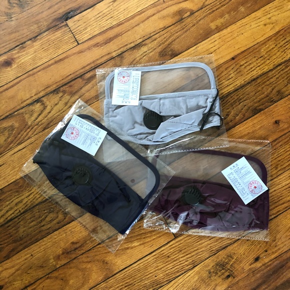 3 Facial Masks - Picture 2 of 2